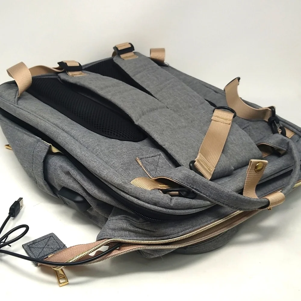 Home Keep Zeal Baby Bag